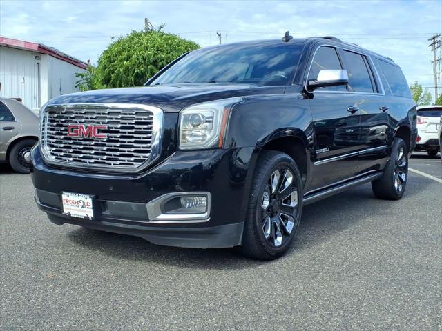 2020 GMC Yukon XL 4WD Denali
