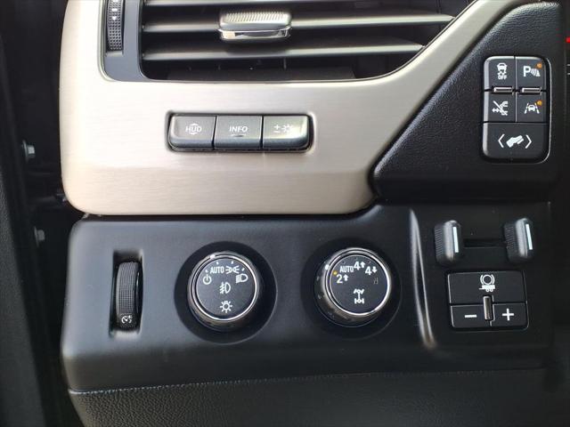 2020 GMC Yukon XL 4WD Denali