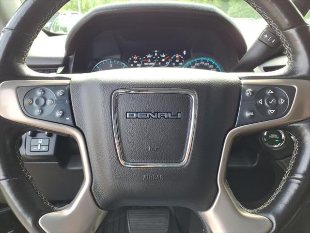 2020 GMC Yukon XL 4WD Denali