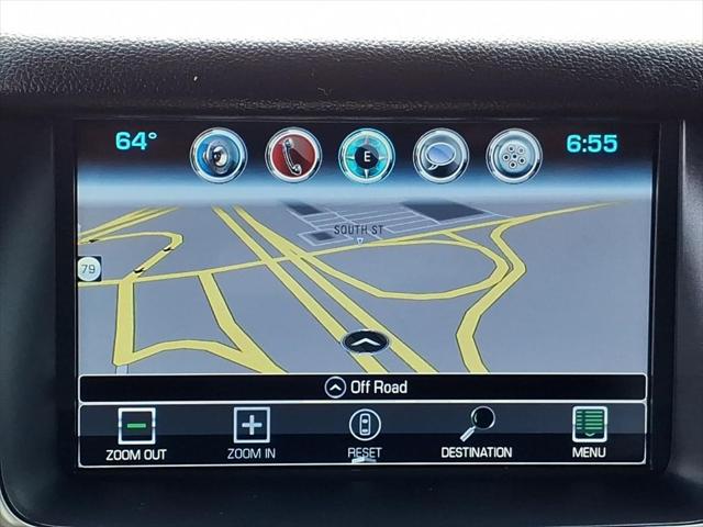 2020 GMC Yukon XL 4WD Denali