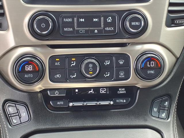 2020 GMC Yukon XL 4WD Denali