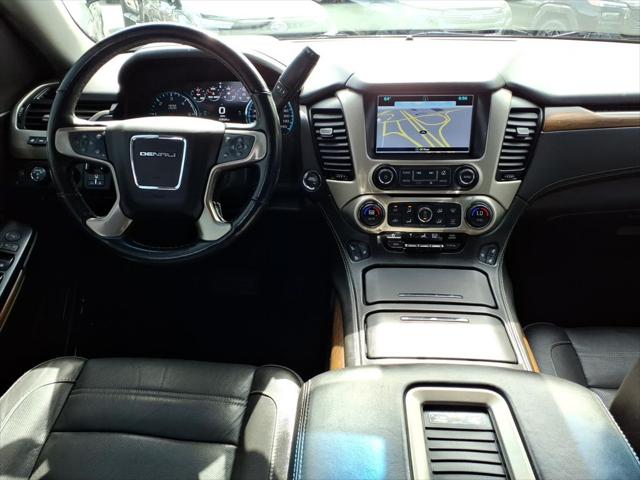 2020 GMC Yukon XL 4WD Denali