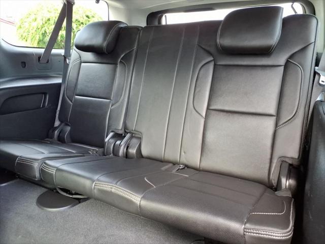2020 GMC Yukon XL 4WD Denali