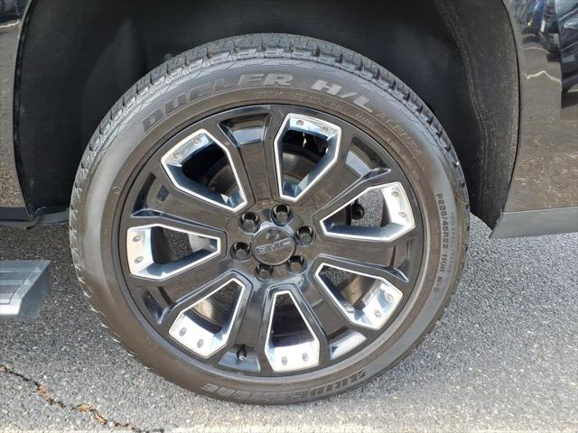 2020 GMC Yukon XL 4WD Denali