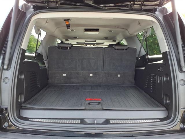 2020 GMC Yukon XL 4WD Denali
