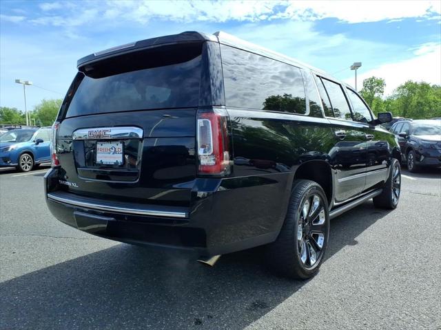 2020 GMC Yukon XL 4WD Denali