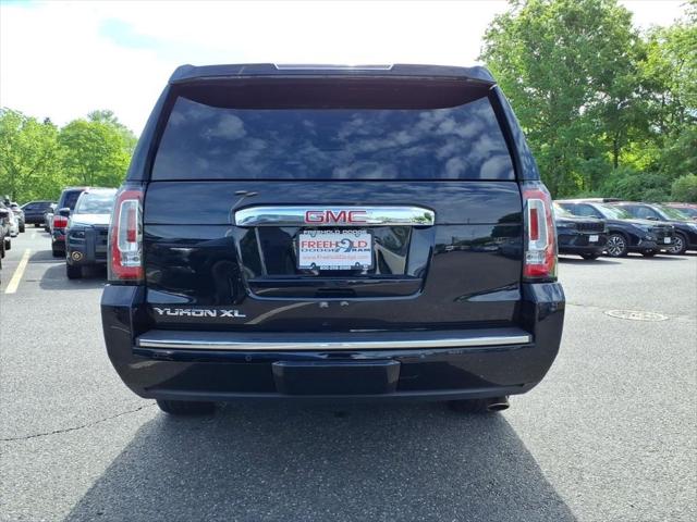 2020 GMC Yukon XL 4WD Denali