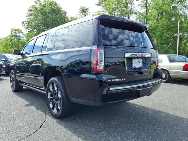 2020 GMC Yukon XL 4WD Denali
