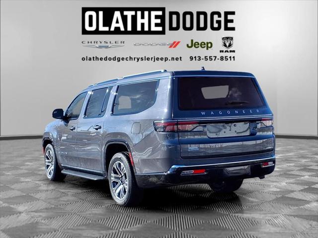 2024 Wagoneer Wagoneer L Series II 4x4 2024 Wagoneer Wagoneer L Series II 4x4