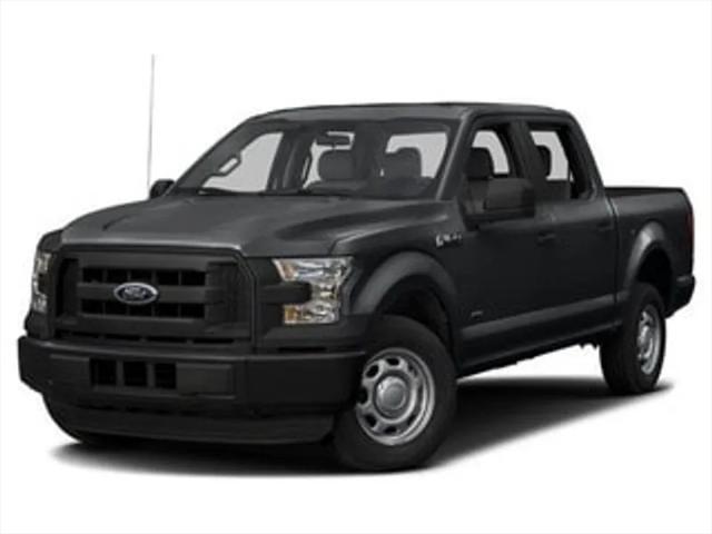 2017 Ford F-150 XLT 2017 Ford F-150 XLT