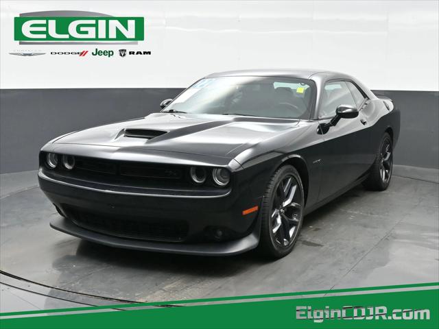 2022 Dodge Challenger R/T 2022 Dodge Challenger R/T