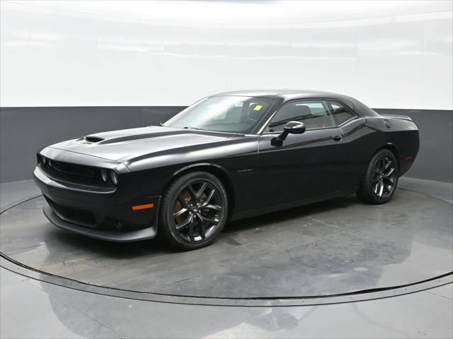 2022 Dodge Challenger R/T 2022 Dodge Challenger R/T