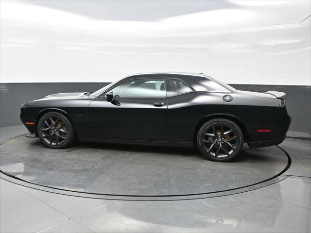 2022 Dodge Challenger R/T 2022 Dodge Challenger R/T