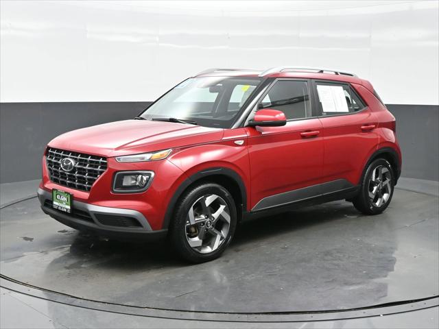 2022 Hyundai Venue SEL