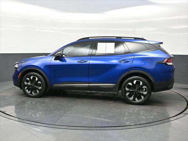 2023 Kia Sportage X-Line 2023 Kia Sportage X-Line
