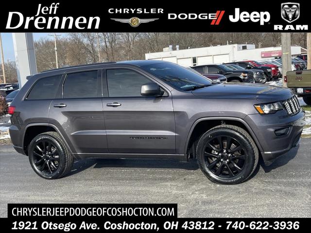 2019 Jeep Grand Cherokee Altitude 4x4