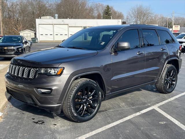 2019 Jeep Grand Cherokee Altitude 4x4