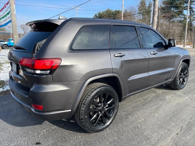 2019 Jeep Grand Cherokee Altitude 4x4