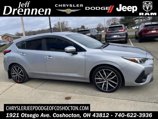 2024 Subaru Impreza Sport 5-Door