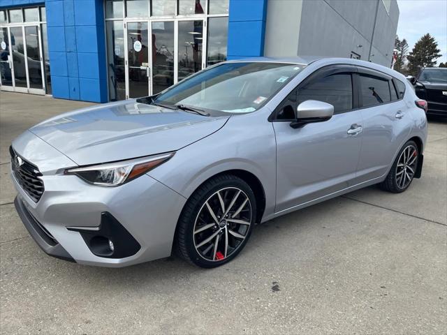 2024 Subaru Impreza Sport 5-Door