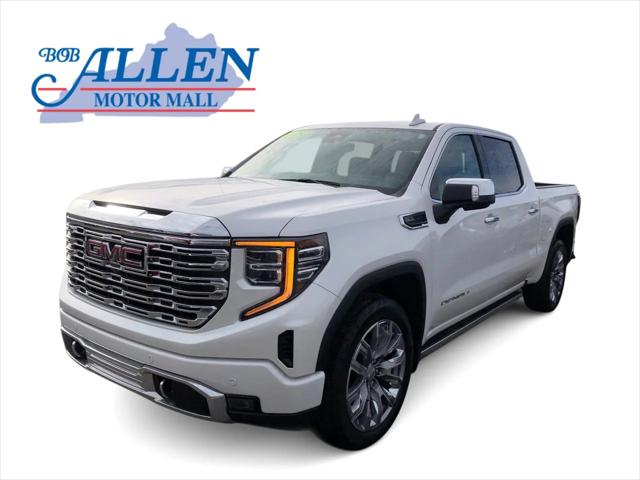 2023 GMC Sierra 1500 4WD Crew Cab Short Box Denali