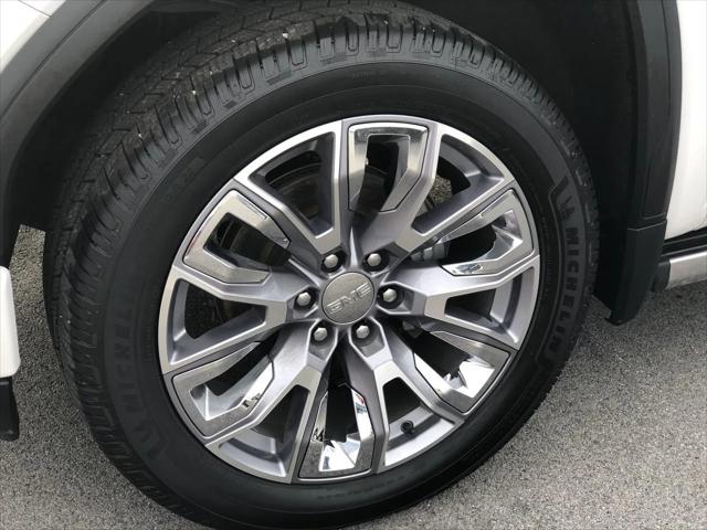 2023 GMC Sierra 1500 4WD Crew Cab Short Box Denali