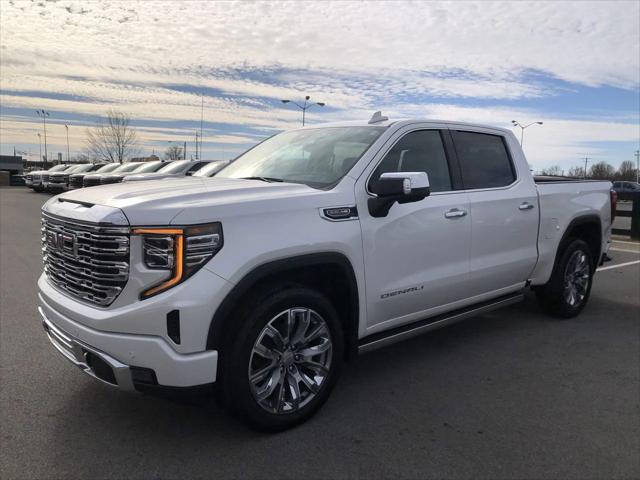 2023 GMC Sierra 1500 4WD Crew Cab Short Box Denali