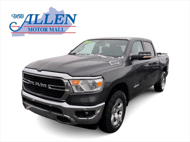 2019 RAM 1500 Big Horn/Lone Star Crew Cab 4x4 57 Box 2019 RAM 1500 Big Horn/Lone Star Crew Cab 4x4 57 Box