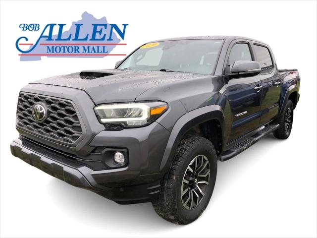 2020 Toyota Tacoma TRD Sport 2020 Toyota Tacoma TRD Sport