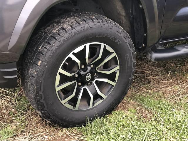 2020 Toyota Tacoma TRD Sport 2020 Toyota Tacoma TRD Sport