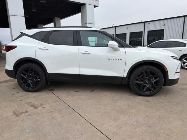 2023 Chevrolet Blazer FWD 2LT 2023 Chevrolet Blazer FWD 2LT