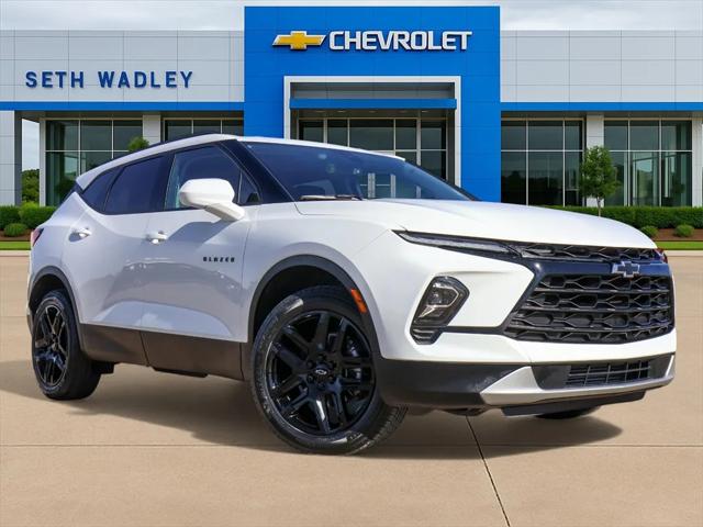 2023 Chevrolet Blazer FWD 2LT 2023 Chevrolet Blazer FWD 2LT