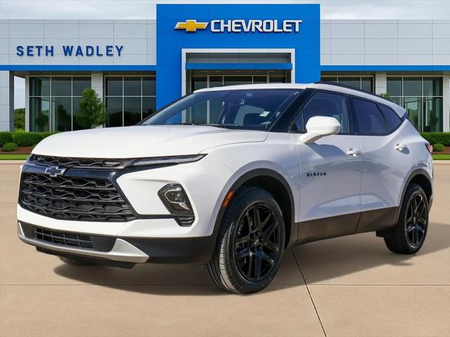 2023 Chevrolet Blazer FWD 2LT 2023 Chevrolet Blazer FWD 2LT