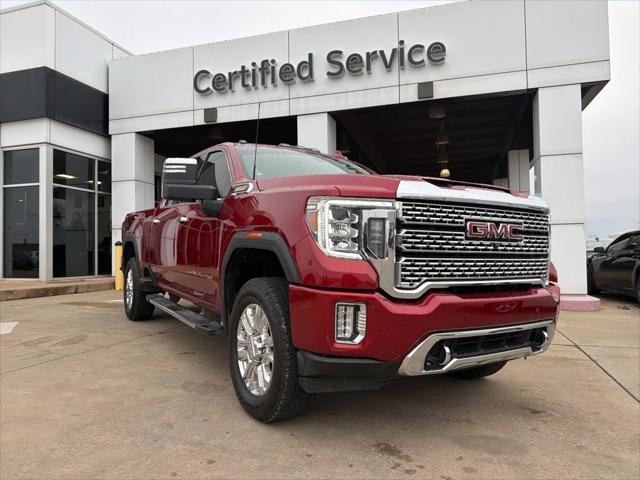 2023 GMC Sierra 2500HD 4WD Crew Cab Standard Bed Denali 2023 GMC Sierra 2500HD 4WD Crew Cab Standard Bed Denali