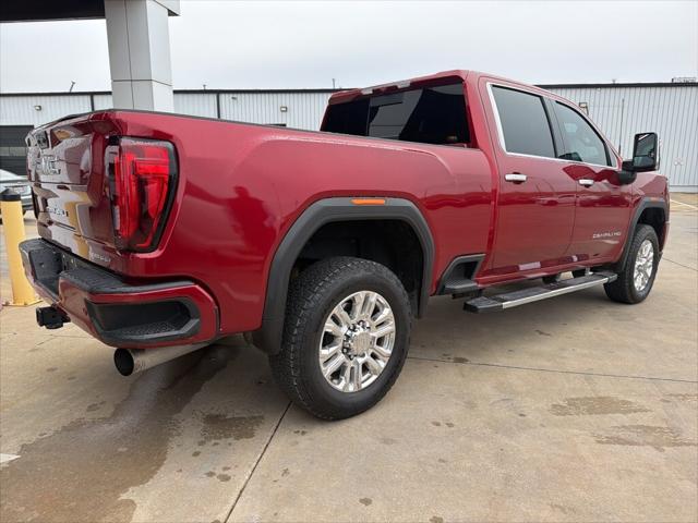2023 GMC Sierra 2500HD 4WD Crew Cab Standard Bed Denali 2023 GMC Sierra 2500HD 4WD Crew Cab Standard Bed Denali