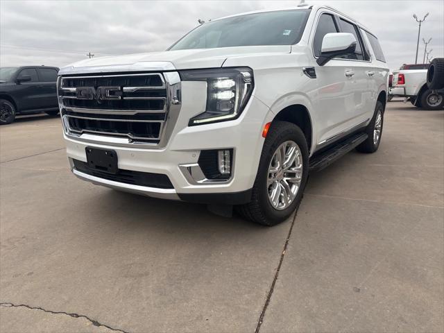 2021 GMC Yukon XL 4WD SLT 2021 GMC Yukon XL 4WD SLT