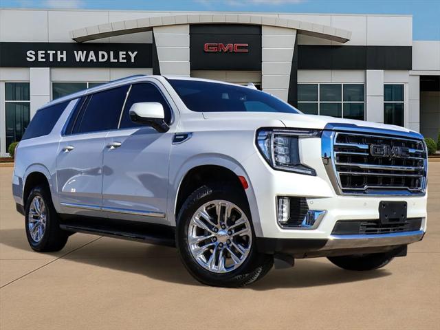 2021 GMC Yukon XL 4WD SLT 2021 GMC Yukon XL 4WD SLT