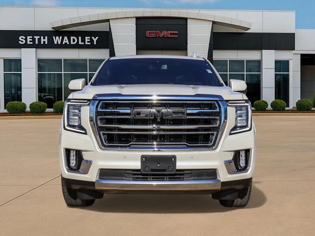 2021 GMC Yukon XL 4WD SLT 2021 GMC Yukon XL 4WD SLT