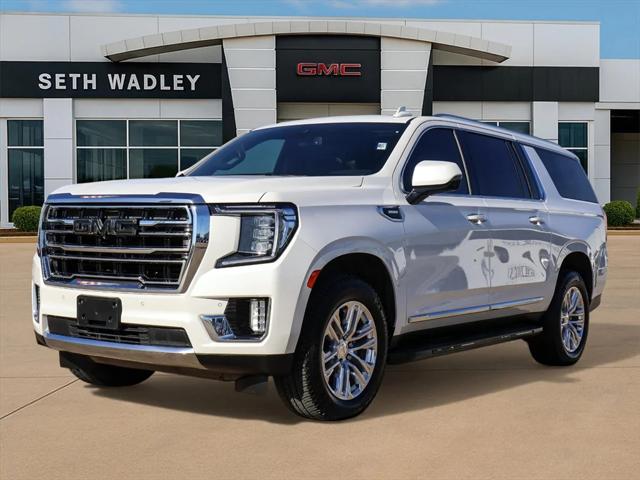 2021 GMC Yukon XL 4WD SLT 2021 GMC Yukon XL 4WD SLT