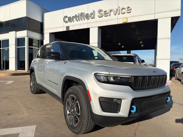 2022 Jeep Grand Cherokee 4xe Trailhawk