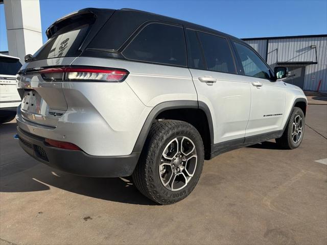 2022 Jeep Grand Cherokee 4xe Trailhawk