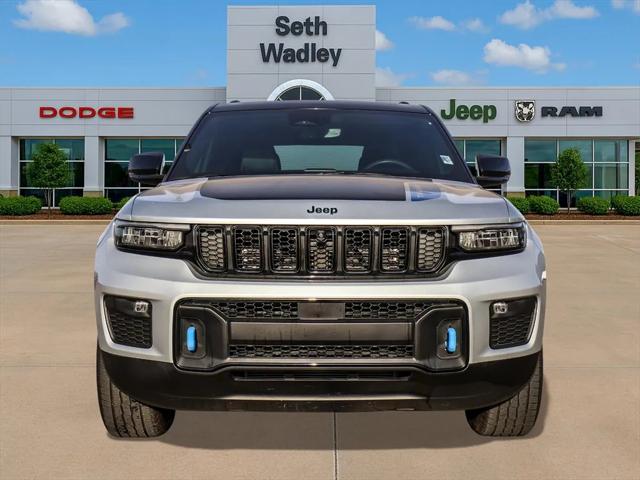2022 Jeep Grand Cherokee 4xe Trailhawk