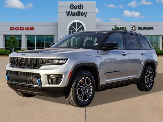 2022 Jeep Grand Cherokee 4xe Trailhawk