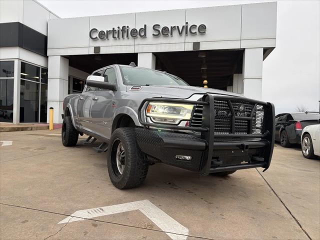 2019 RAM 2500 Laramie Crew Cab 4x4 64 Box