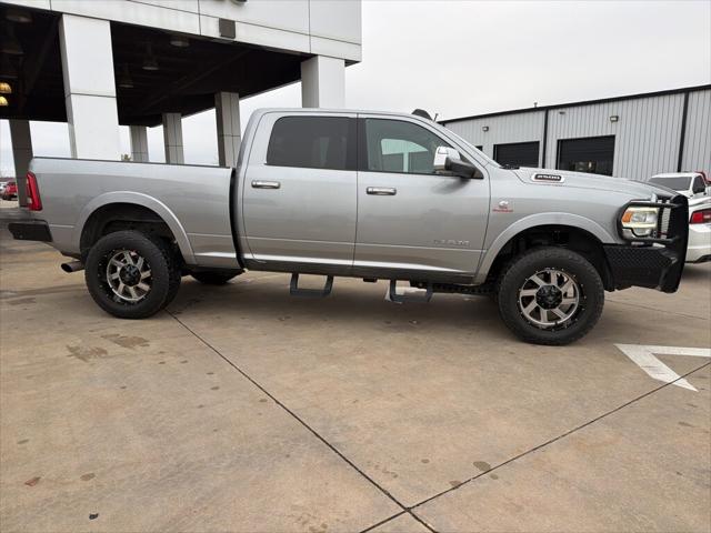 2019 RAM 2500 Laramie Crew Cab 4x4 64 Box