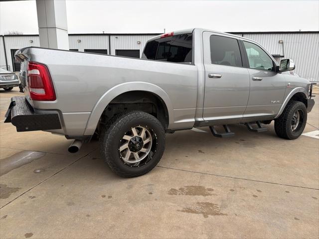 2019 RAM 2500 Laramie Crew Cab 4x4 64 Box