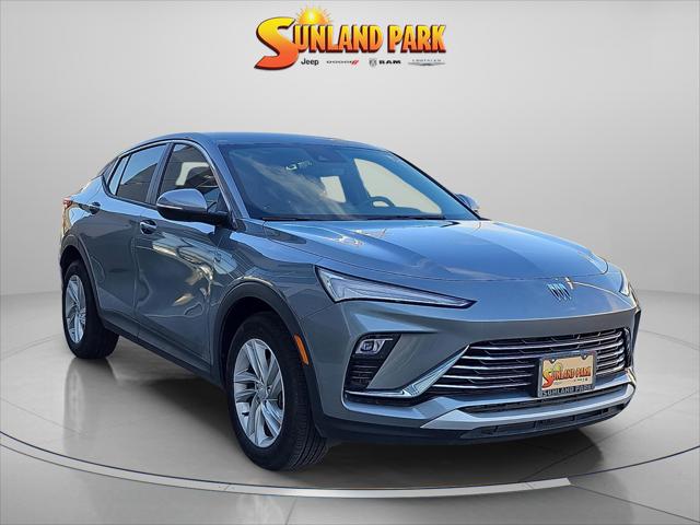 2024 Buick Envista Preferred FWD 2024 Buick Envista Preferred FWD