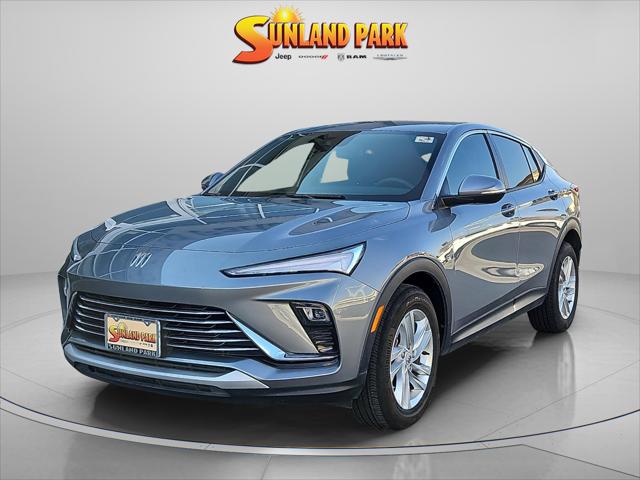 2024 Buick Envista Preferred FWD 2024 Buick Envista Preferred FWD