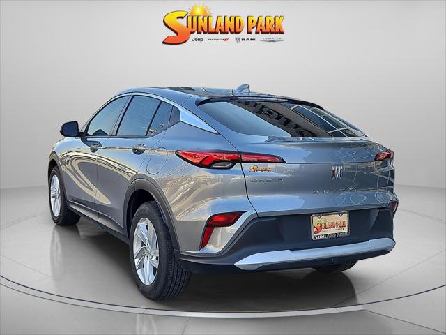 2024 Buick Envista Preferred FWD 2024 Buick Envista Preferred FWD