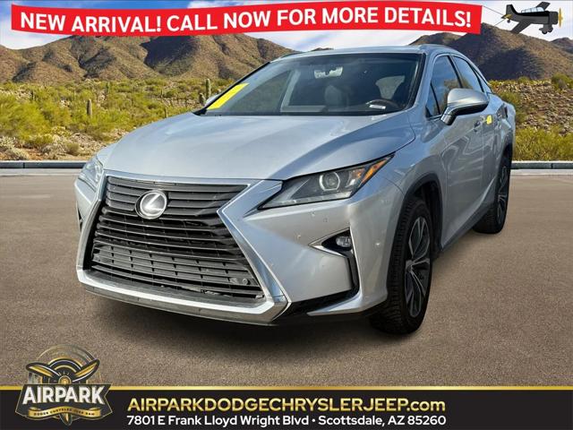 2016 Lexus RX 350 350 2016 Lexus RX 350 350